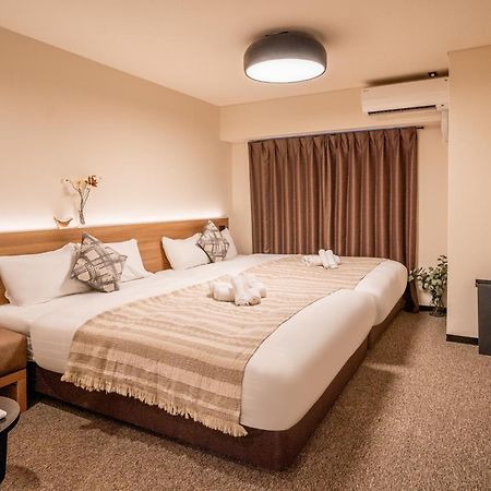 فندق Lite House Shinsaibashi IV أوساكا المظهر الخارجي الصورة