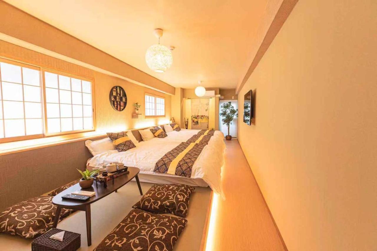 فندق Lite House Shinsaibashi IV أوساكا المظهر الخارجي الصورة