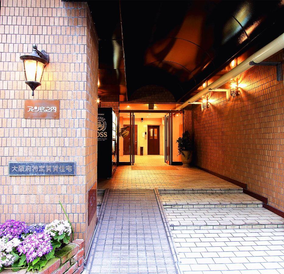 فندق Lite House Shinsaibashi IV أوساكا المظهر الخارجي الصورة