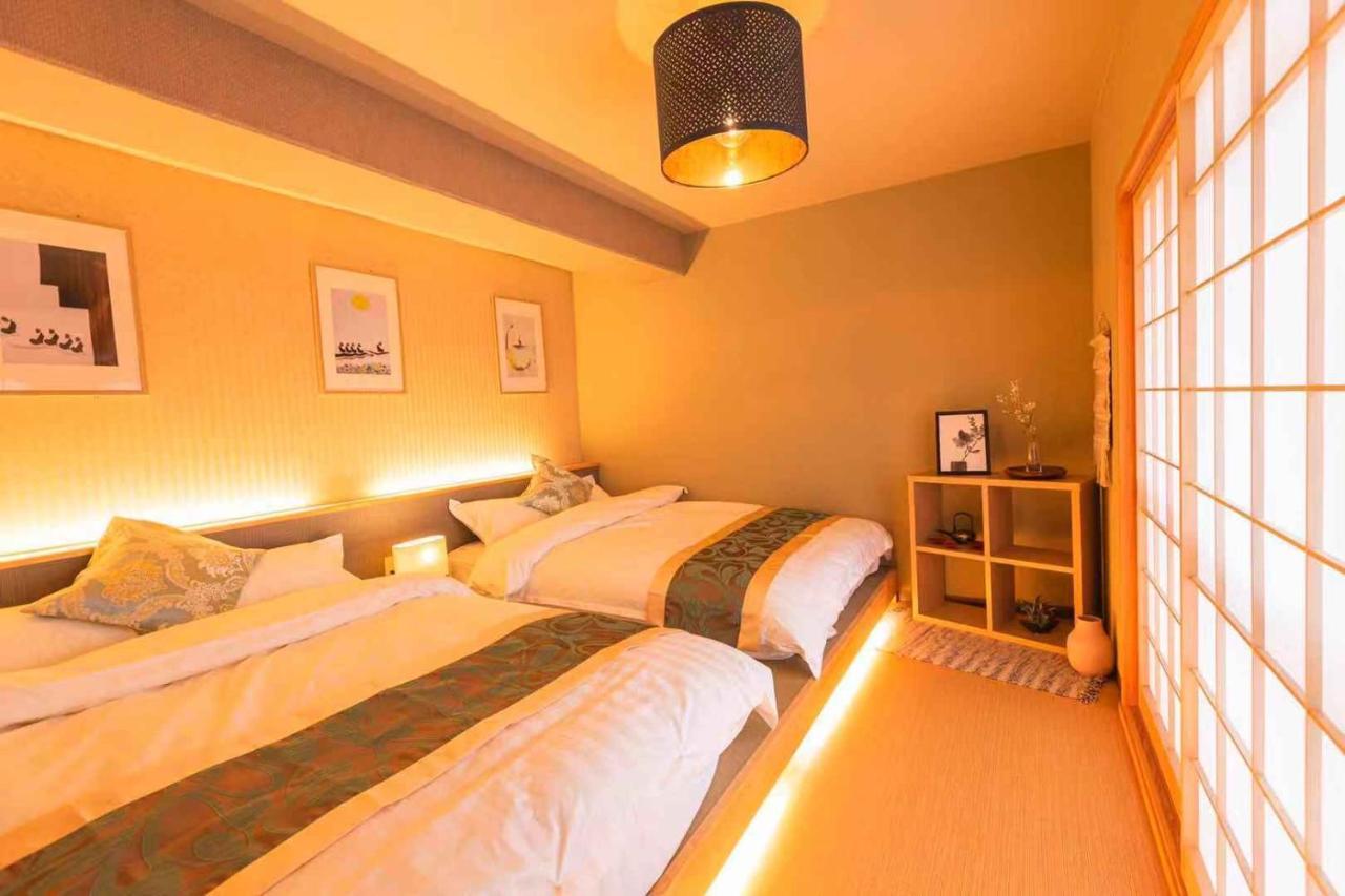 فندق Lite House Shinsaibashi IV أوساكا المظهر الخارجي الصورة