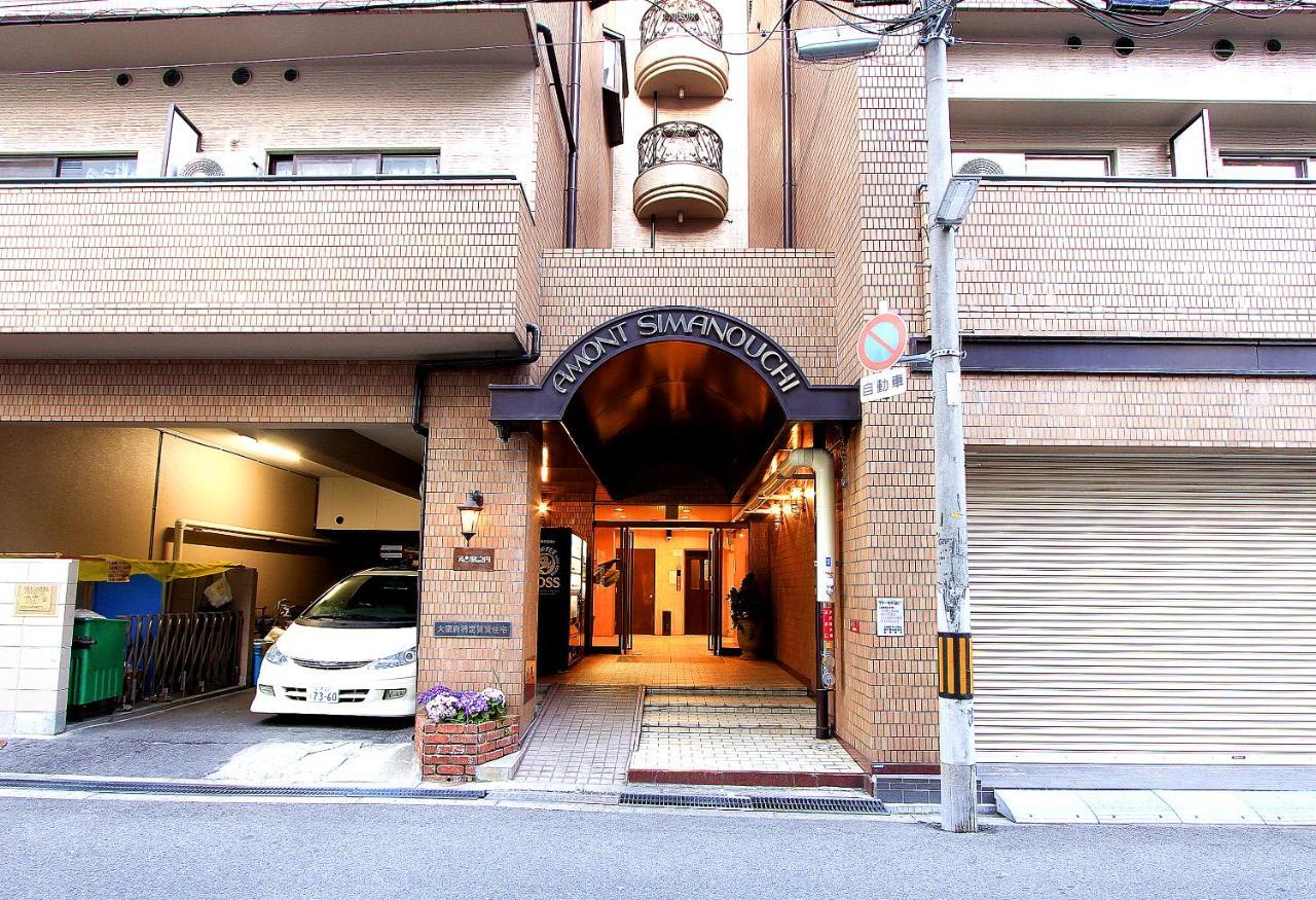 فندق Lite House Shinsaibashi IV أوساكا المظهر الخارجي الصورة