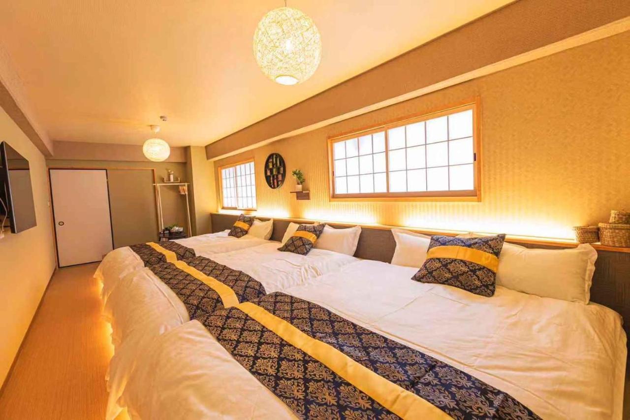فندق Lite House Shinsaibashi IV أوساكا المظهر الخارجي الصورة