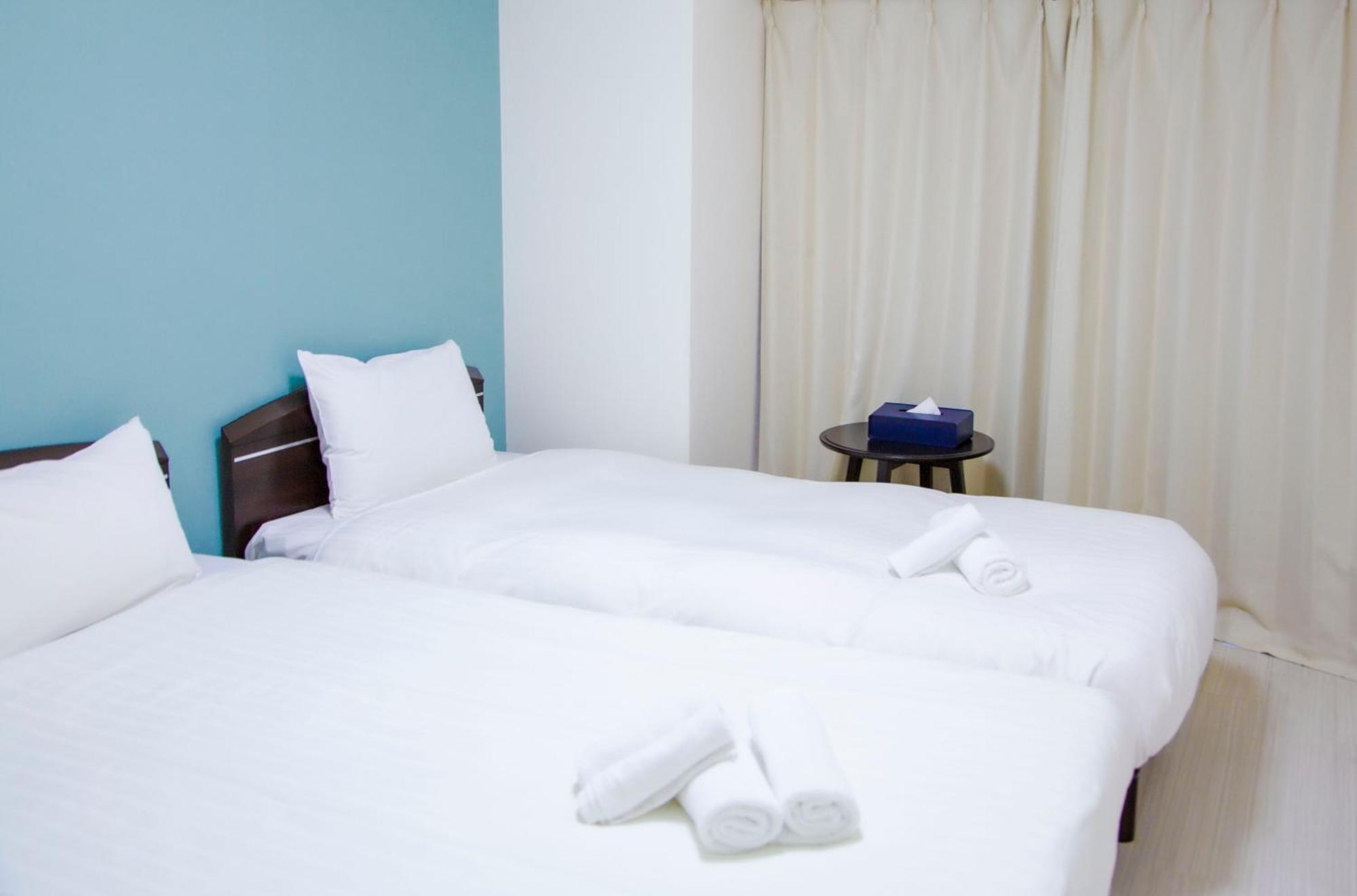 فندق Lite House Shinsaibashi IV أوساكا المظهر الخارجي الصورة
