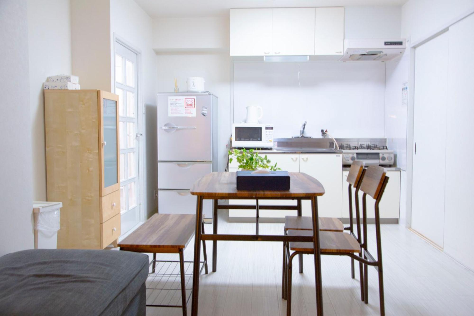 فندق Lite House Shinsaibashi IV أوساكا المظهر الخارجي الصورة