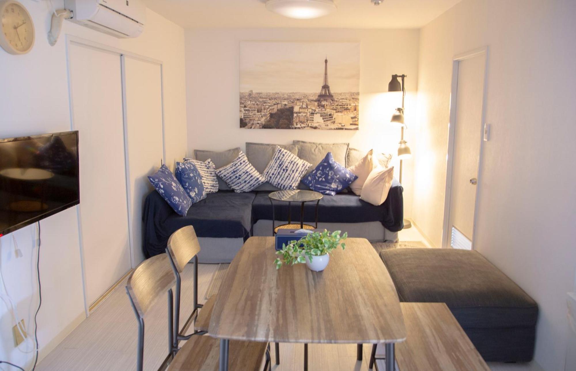 فندق Lite House Shinsaibashi IV أوساكا المظهر الخارجي الصورة