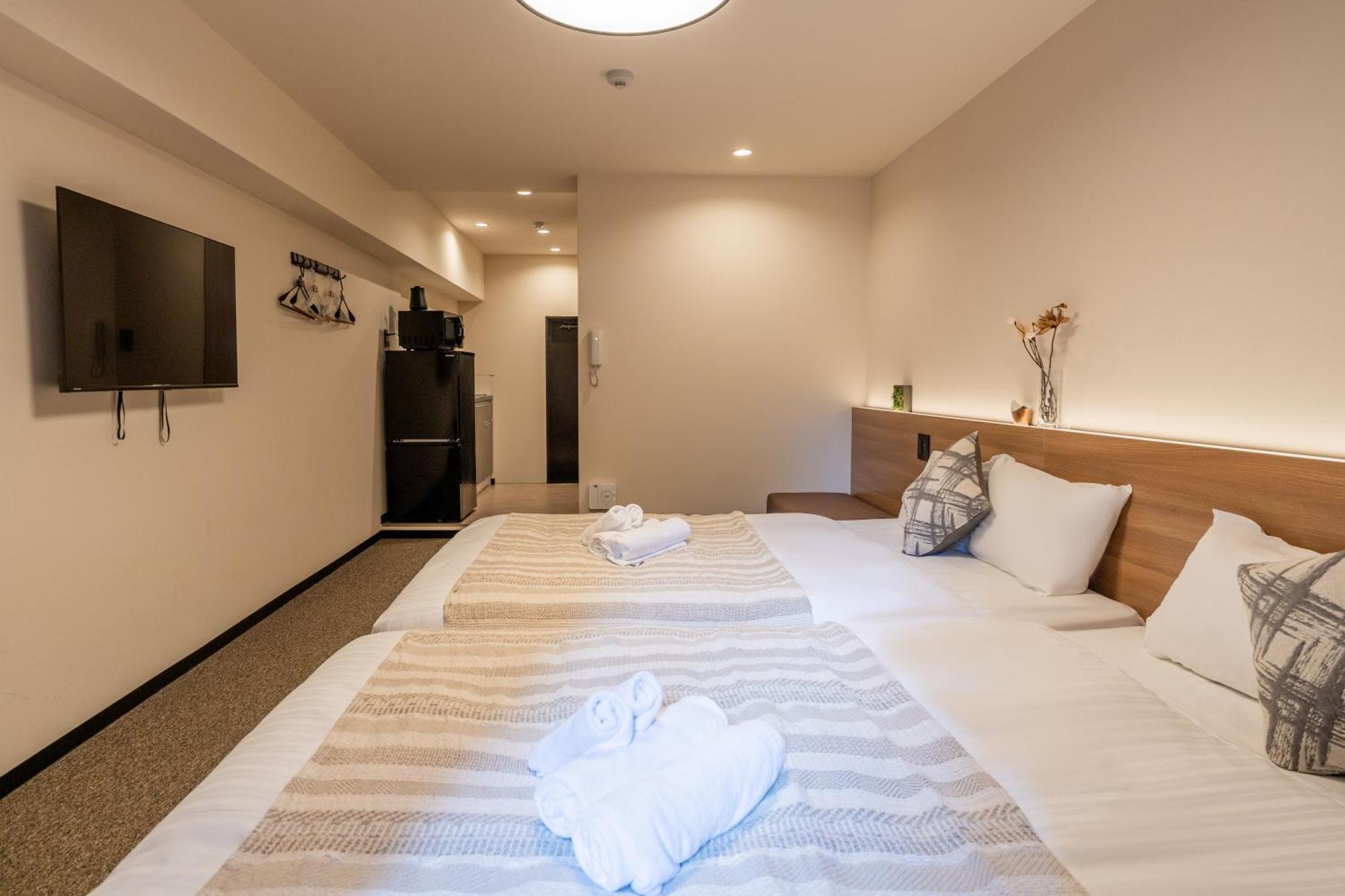 فندق Lite House Shinsaibashi IV أوساكا المظهر الخارجي الصورة