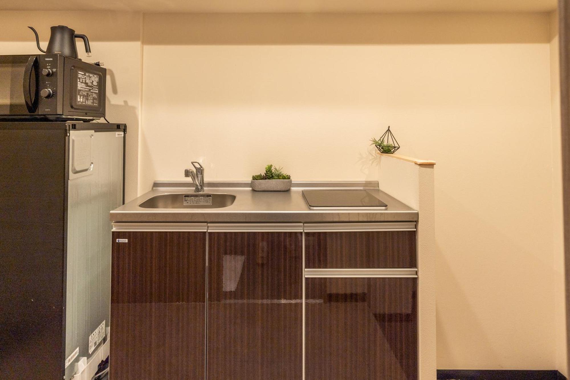 فندق Lite House Shinsaibashi IV أوساكا المظهر الخارجي الصورة
