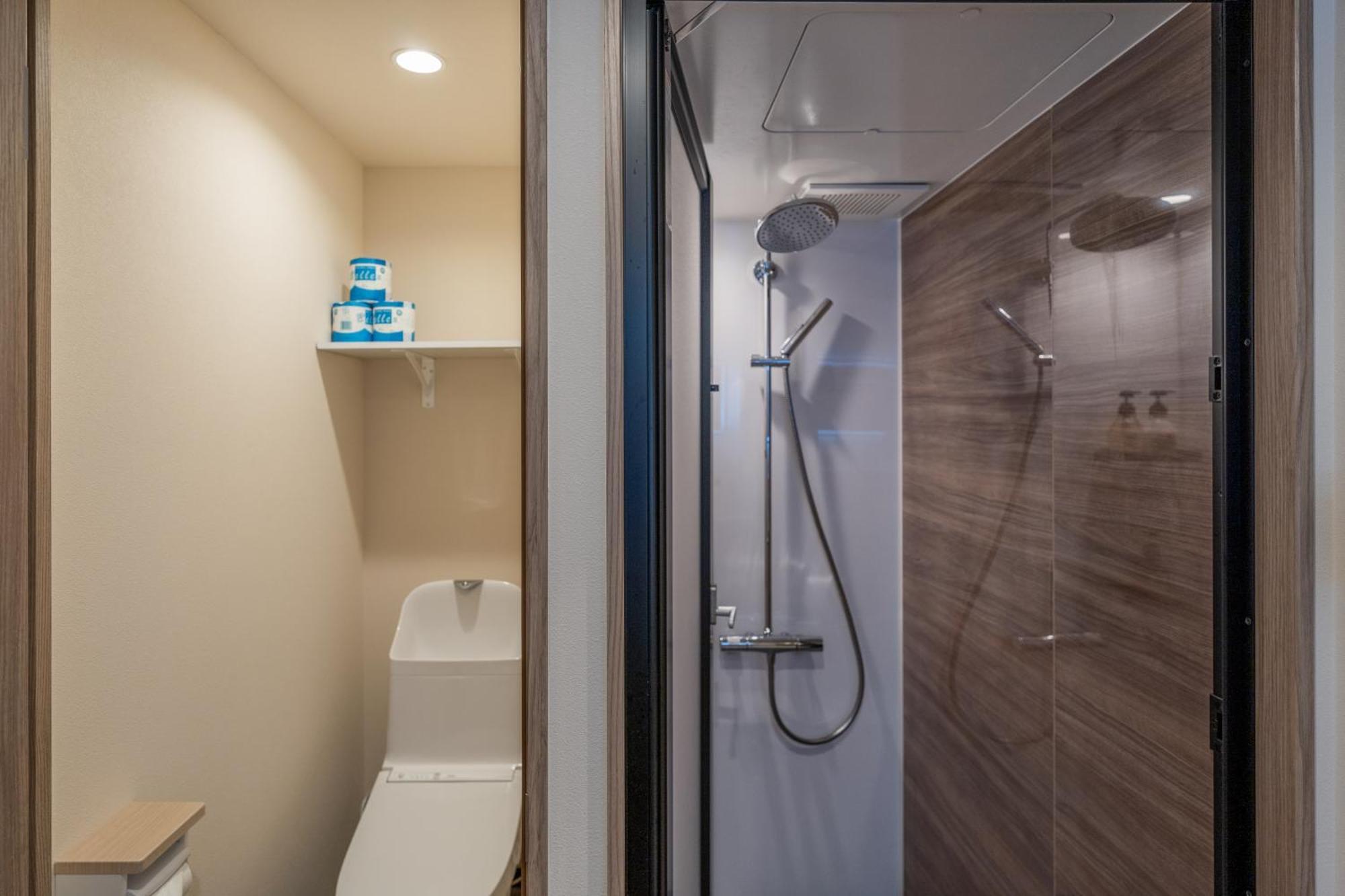 فندق Lite House Shinsaibashi IV أوساكا المظهر الخارجي الصورة