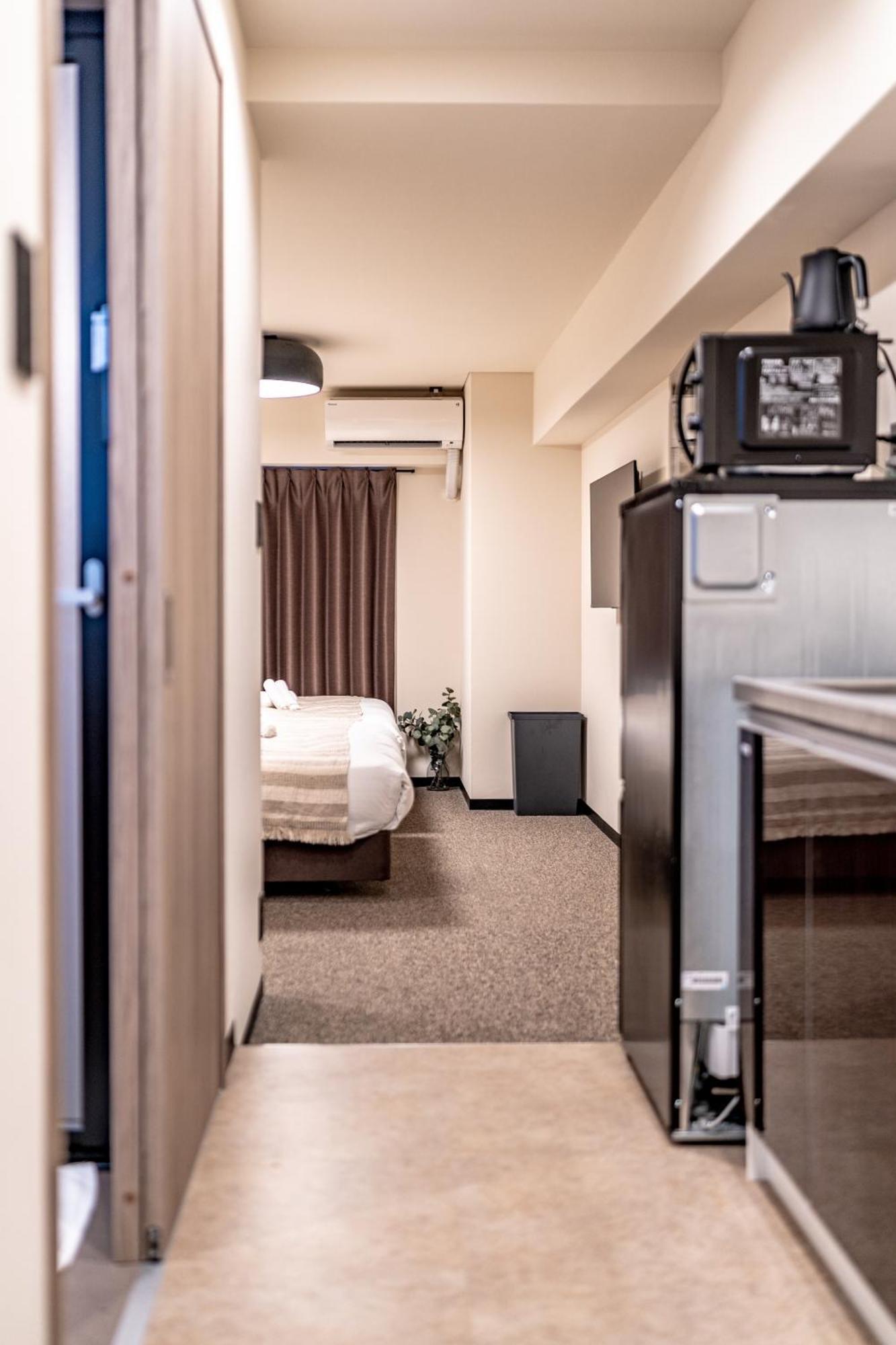 فندق Lite House Shinsaibashi IV أوساكا المظهر الخارجي الصورة