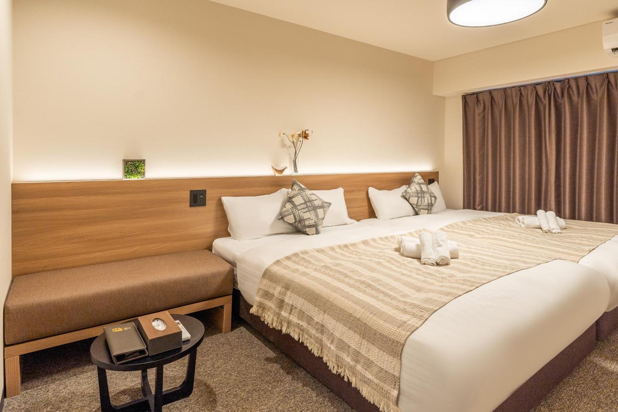 فندق Lite House Shinsaibashi IV أوساكا المظهر الخارجي الصورة