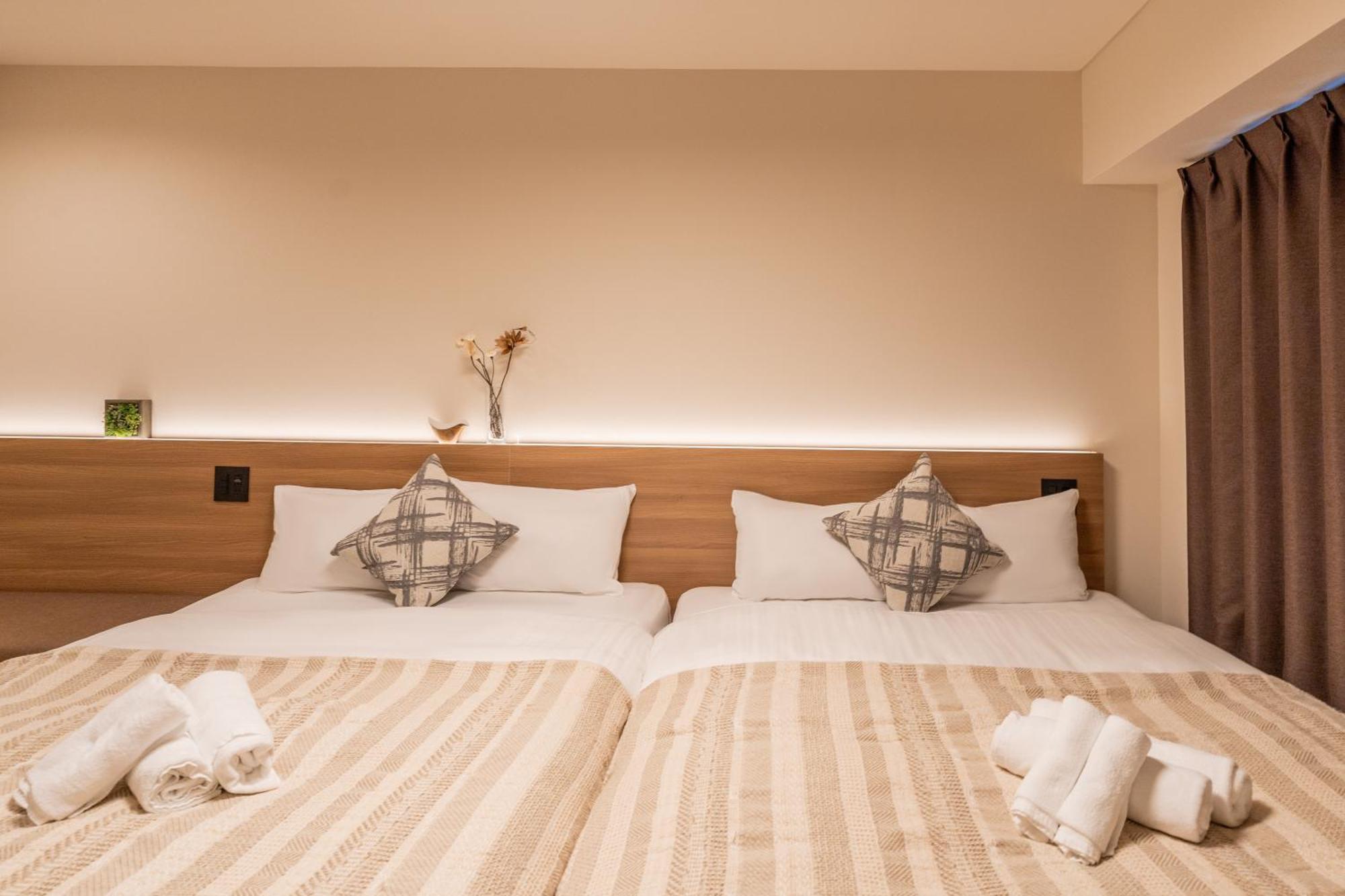 فندق Lite House Shinsaibashi IV أوساكا المظهر الخارجي الصورة