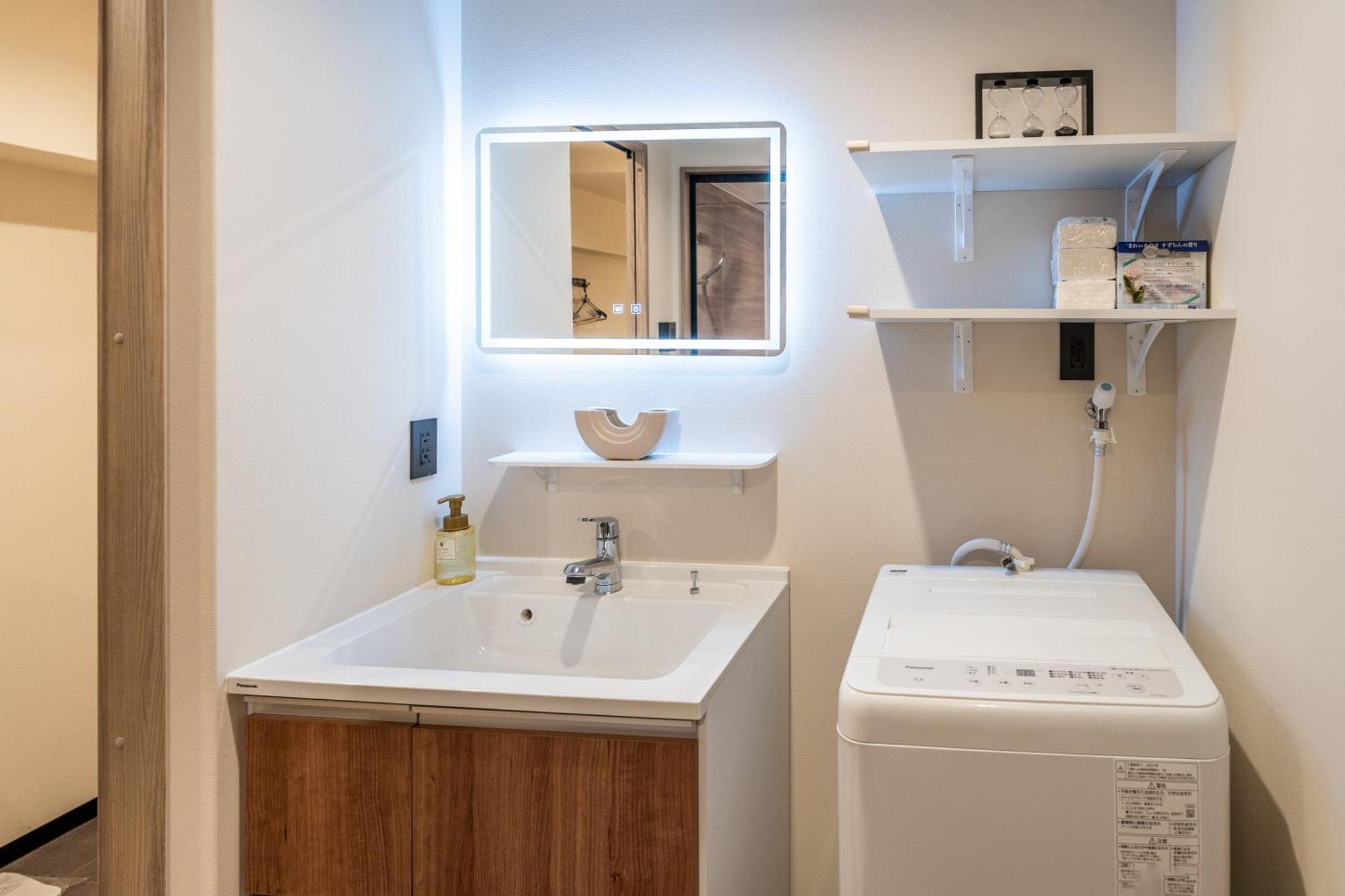 فندق Lite House Shinsaibashi IV أوساكا المظهر الخارجي الصورة
