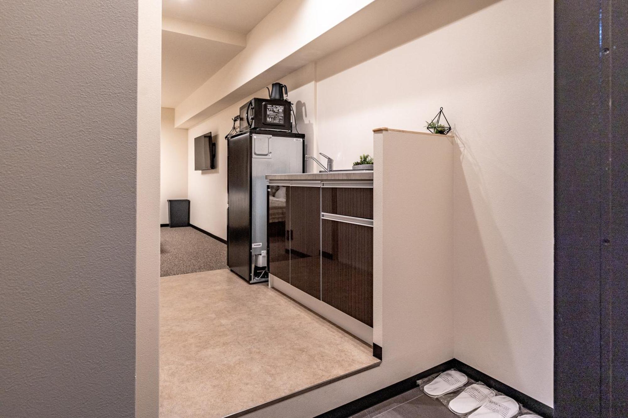 فندق Lite House Shinsaibashi IV أوساكا المظهر الخارجي الصورة