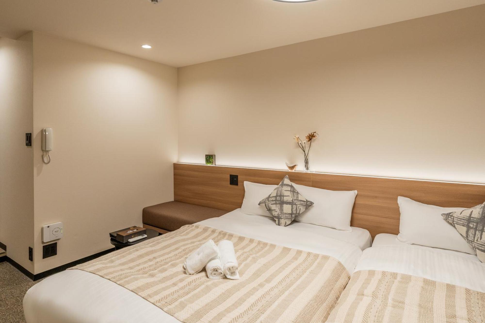 فندق Lite House Shinsaibashi IV أوساكا المظهر الخارجي الصورة