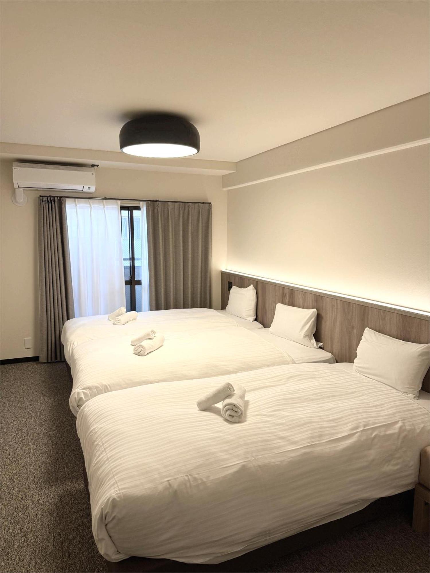 فندق Lite House Shinsaibashi IV أوساكا المظهر الخارجي الصورة